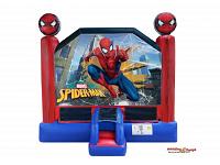 AMAZING SPIDER-MAN BOUNCE HOUSE (New edition)